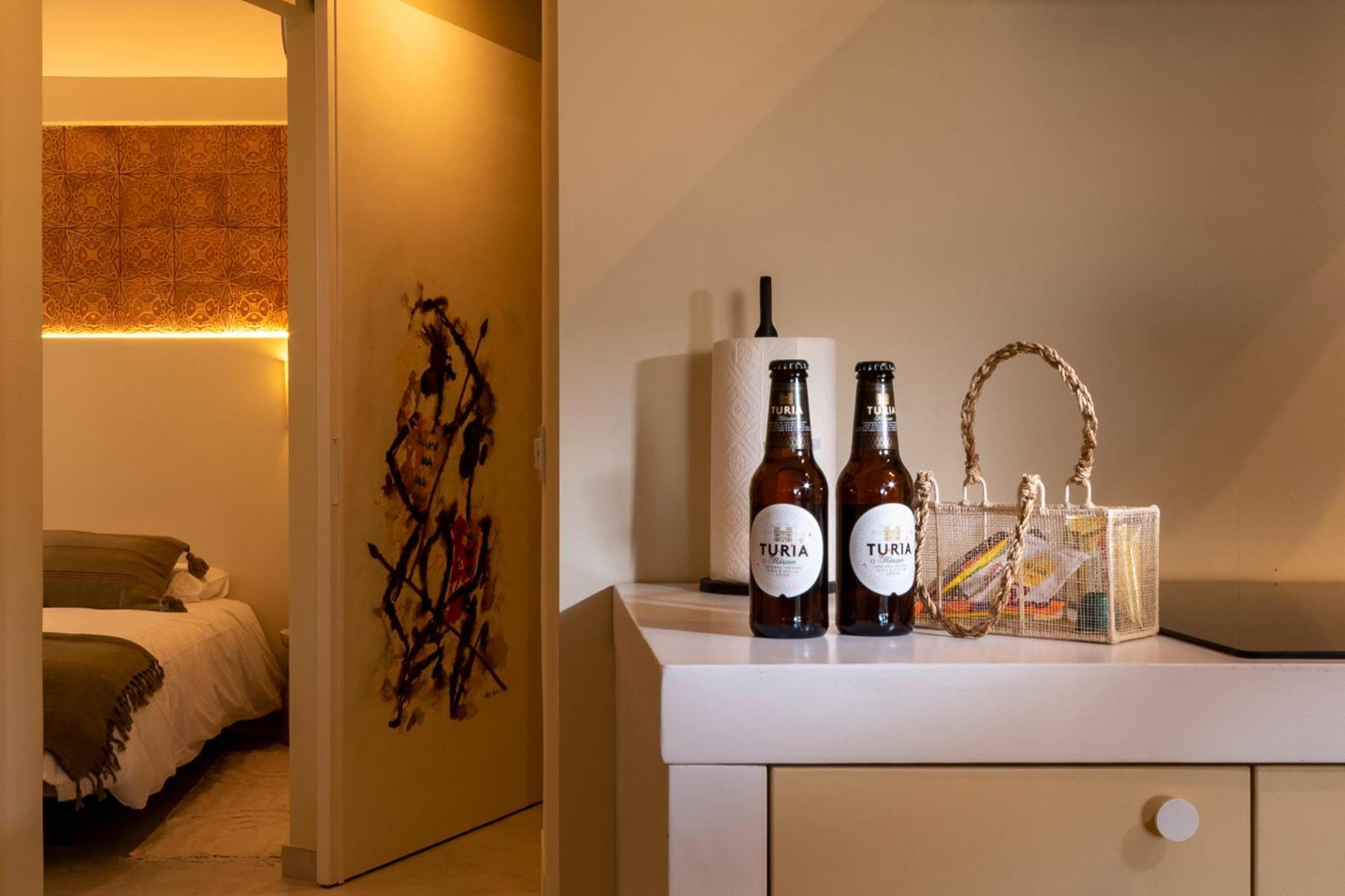 K-Sense By Nuka Homes Platja de Larenal Zewnętrze zdjęcie