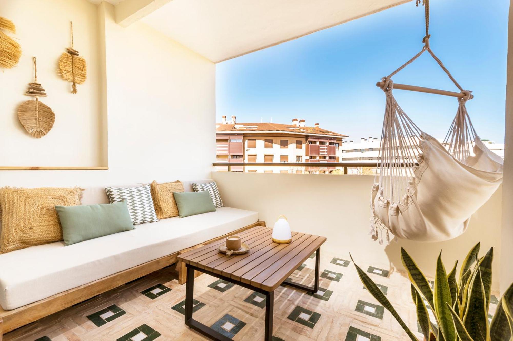 K-Sense By Nuka Homes Platja de Larenal Zewnętrze zdjęcie