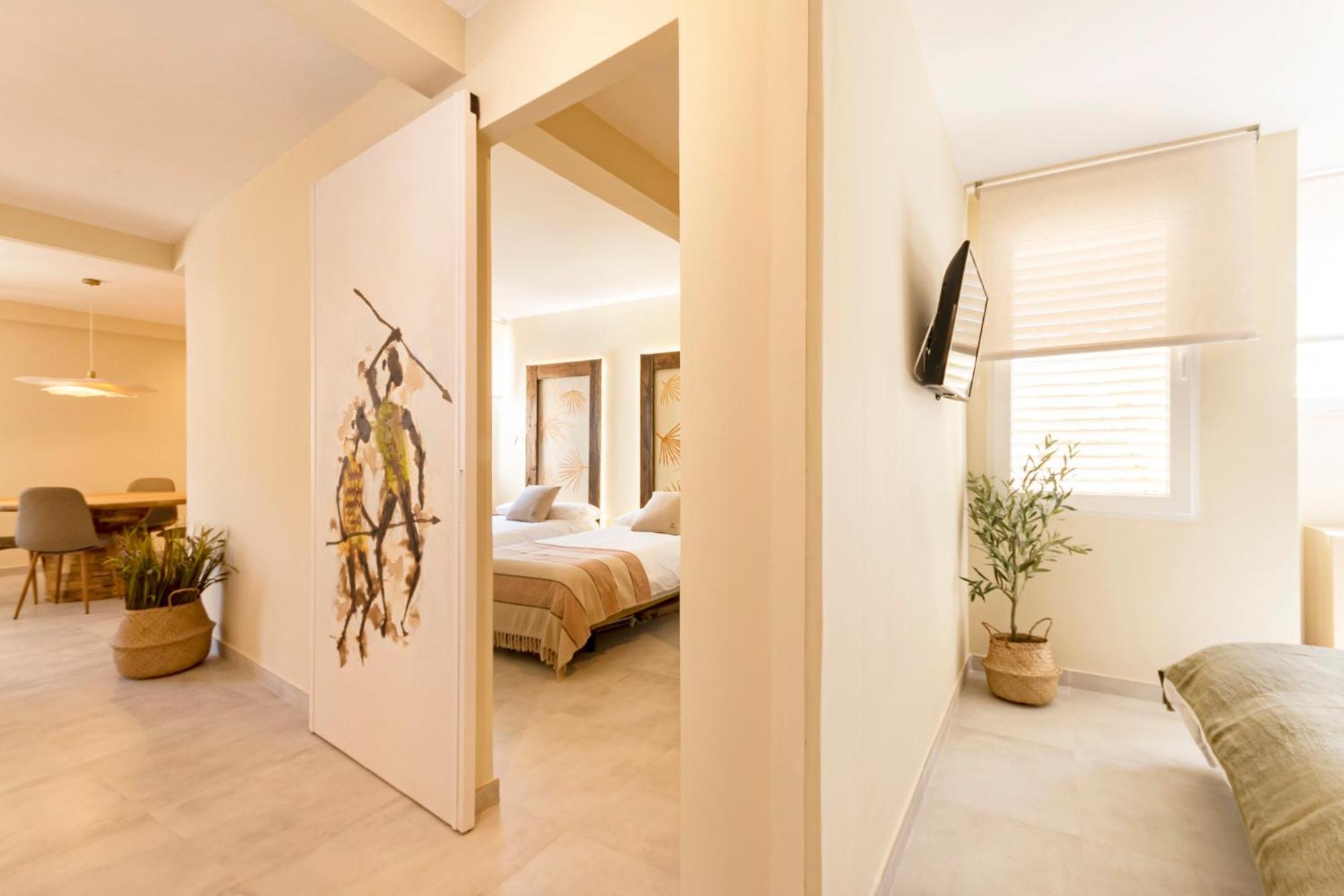 K-Sense By Nuka Homes Platja de Larenal Zewnętrze zdjęcie