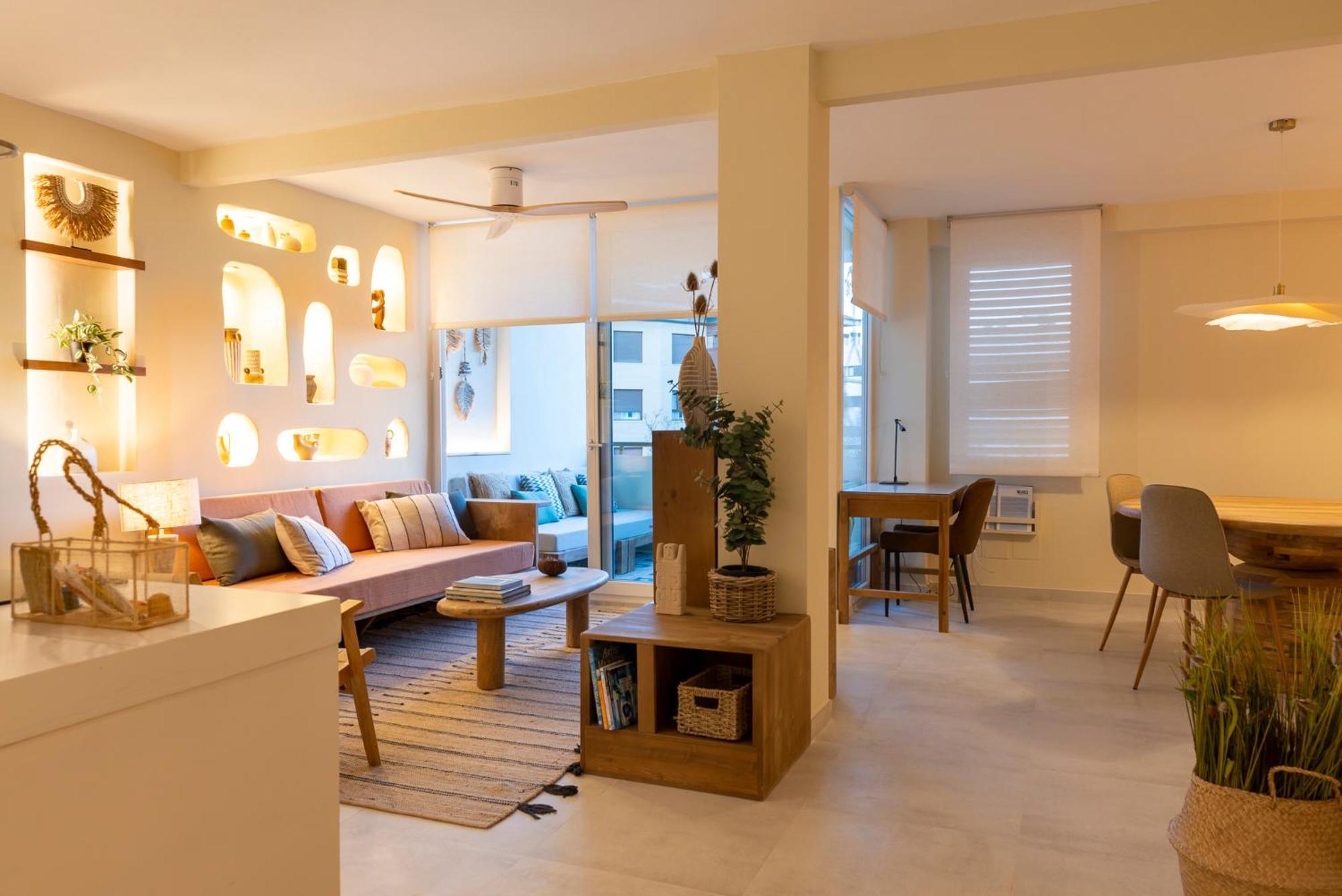 K-Sense By Nuka Homes Platja de Larenal Zewnętrze zdjęcie