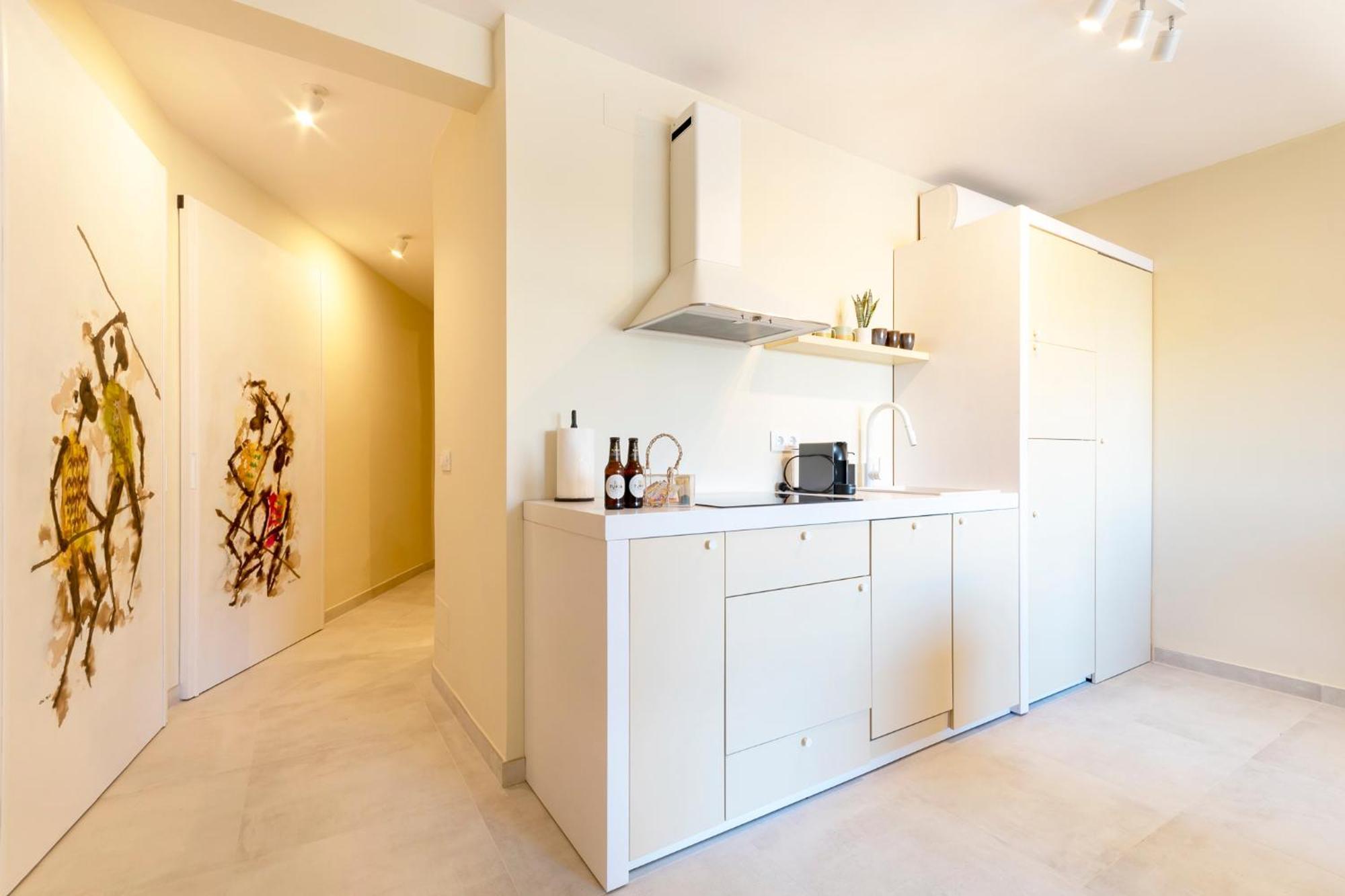 K-Sense By Nuka Homes Platja de Larenal Zewnętrze zdjęcie