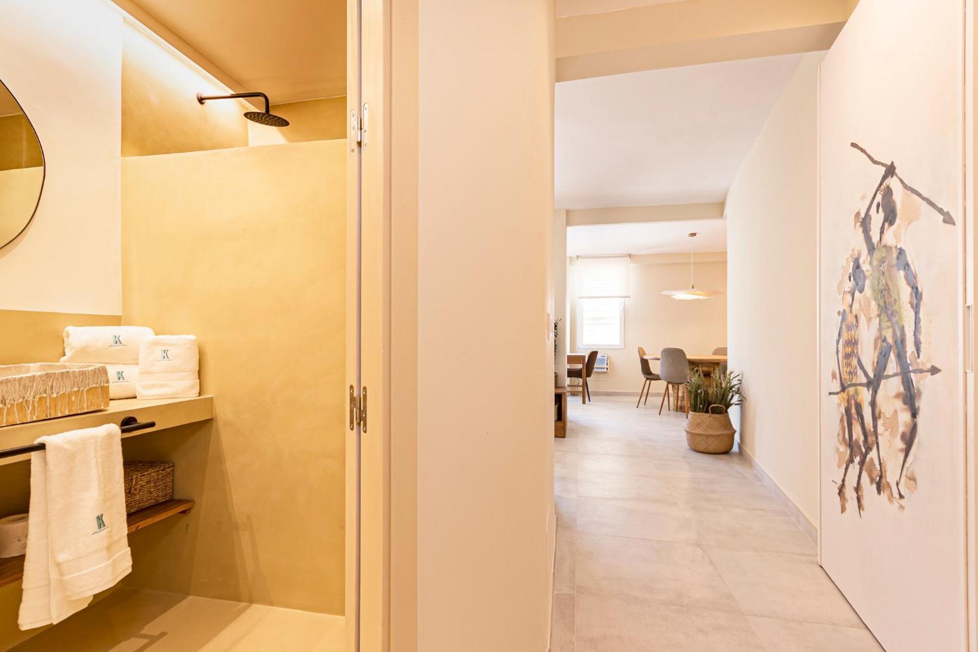 K-Sense By Nuka Homes Platja de Larenal Zewnętrze zdjęcie